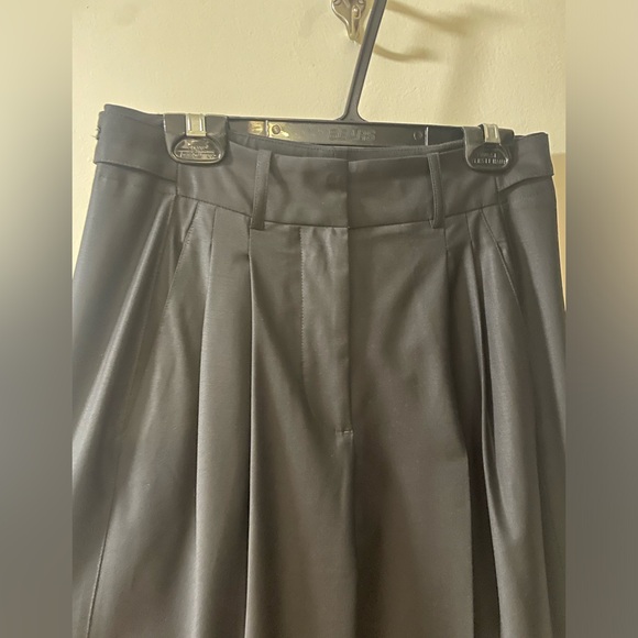 Zara ZW Collection Wool Blend Dress Pants - Picture 7 of 8